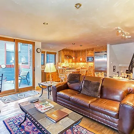 Telluride Lodge 307 By Avantstay