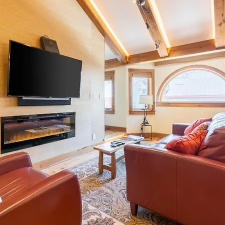 Lulu City 5B By Avantstay Telluride