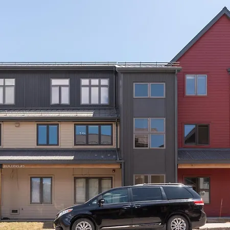 Lulu City 5B By Avantstay Telluride