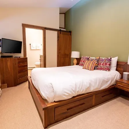 Lulu City 5B By Avantstay * Telluride