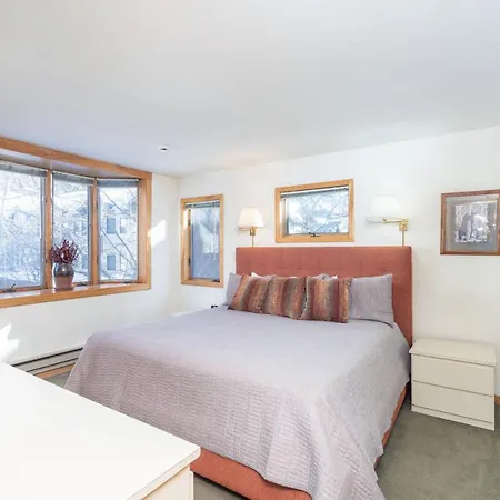Lulu City 5B By Avantstay Telluride