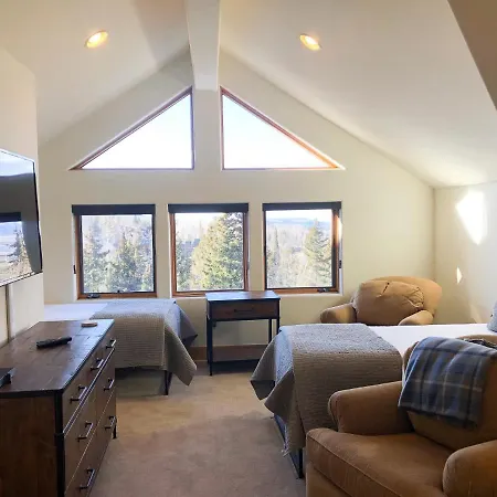 Apartment Bear Creek 407 By Alpine *