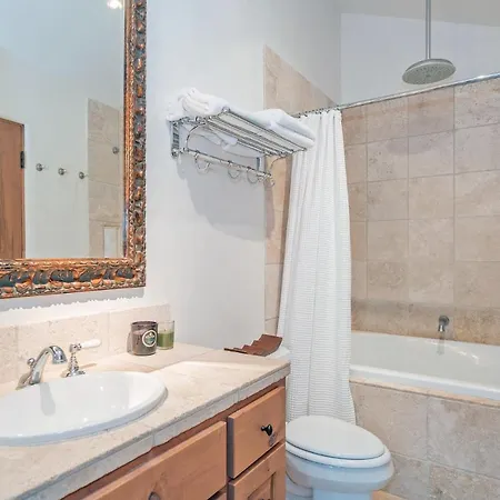 526 - A True Mountain Retreat In Beautiful Town, Apartment Telluride