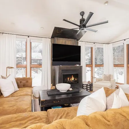 526 - A True Mountain Retreat In Beautiful Town, * Telluride
