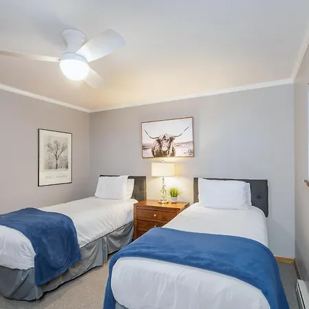 Apartment West End Winner - Hot Tub, Parking, Open Kitchen & Living Space Telluride