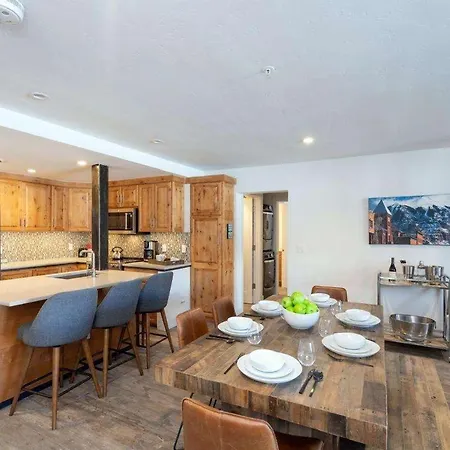 Hike & Bike In Mountain Village Core - Location, Balconies! * Telluride