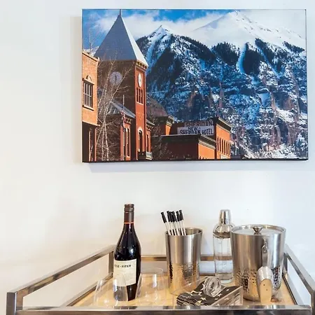 Hike & Bike In Mountain Village Core - Location, Balconies! Apartment Telluride