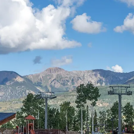 Hike & Bike In Mountain Village Core - Location, Balconies! Apartment Telluride