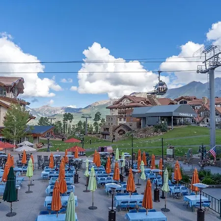 Hike & Bike In Mountain Village Core - Location, Balconies! Apartment *
