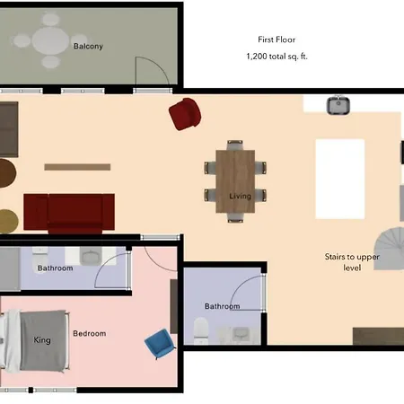 Big & Bright Hidden Gem With Garage, Hot Tub, Lux Kitchen Apartment Telluride