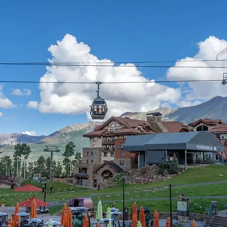 Hike & Bike In Mountain Village Core - Location, Balconies! * Telluride