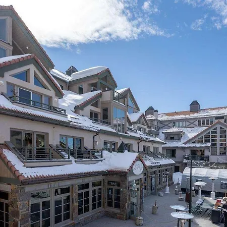 Hike & Bike In Mountain Village Core - Location, Balconies! Apartment