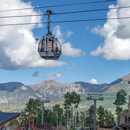 Hike & Bike In Mountain Village Core - Location, Balconies!