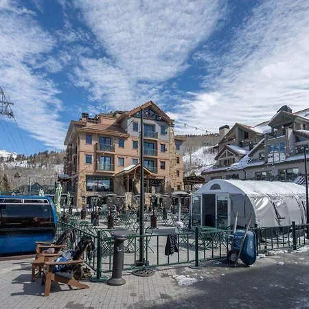 Apartment Hike & Bike In Mountain Village Core - Location, Balconies! Telluride