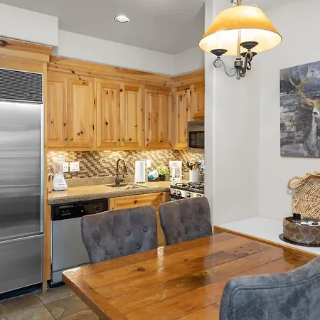 2br Mountain Luxury Skiin Out Amenities *