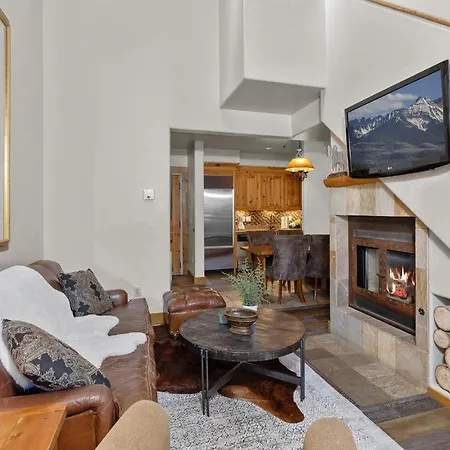 2br Mountain Luxury Skiin Out Amenities * Telluride