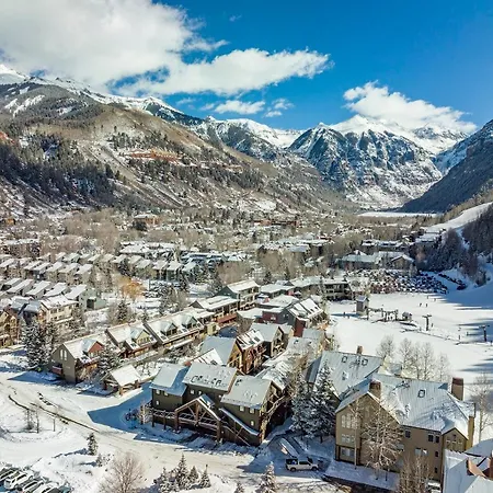 Incredible Wow Views Skilift And Trails Skiin Out Telluride