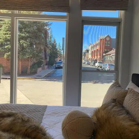 Luxurious1br In Town And Steps To The Gondola Holiday home Telluride