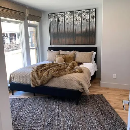 Luxurious1br In Town And Steps To The Gondola *