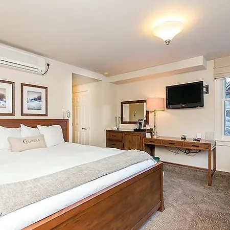Columbia 24 Hotel Telluride