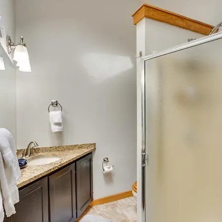 Holiday home Condo: Walk To Lift, Bear Creek, & More! Telluride