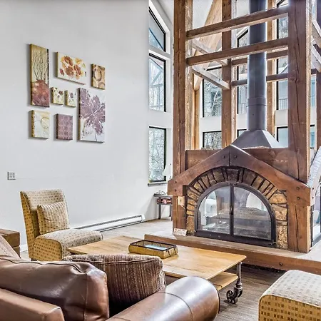 Boomerang 11 - Boomerang Haus Apartment Telluride
