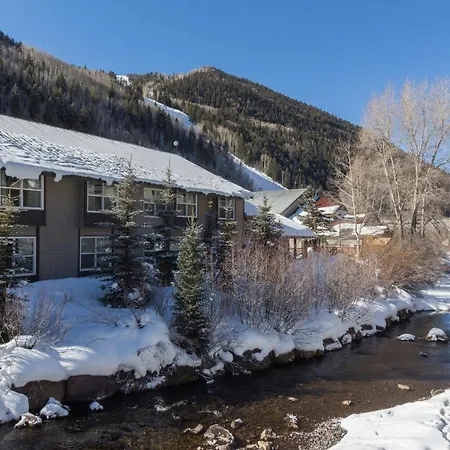 Apartment Mountainside 106 By Alpine Telluride