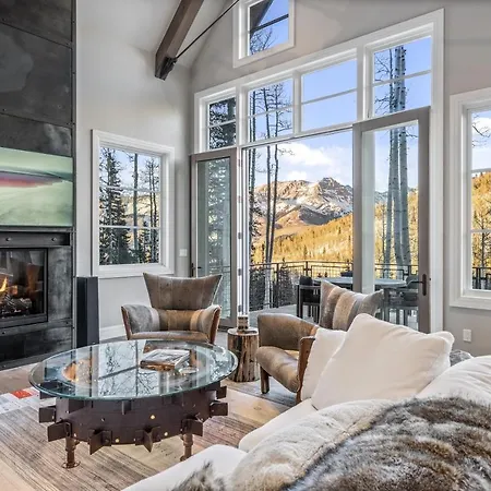 Fire And Ice Holiday home Telluride
