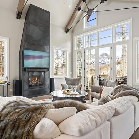 Fire And Ice Holiday home Telluride