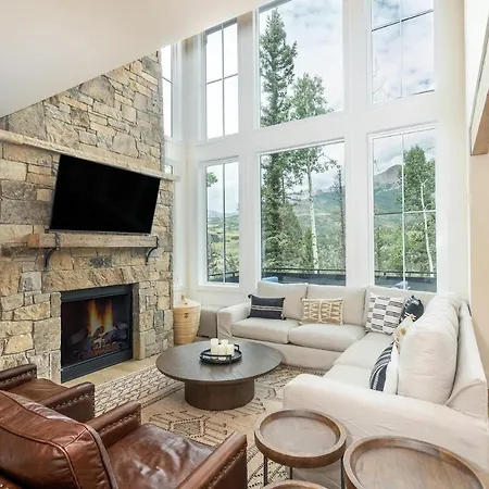 Overlook House Holiday home Telluride