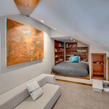 Holiday home Bright Downtown - Steps To Lift! Telluride