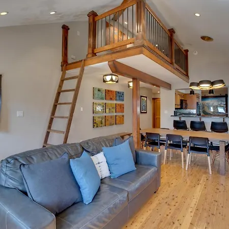 Bright Downtown - Steps To Lift! Holiday home Telluride