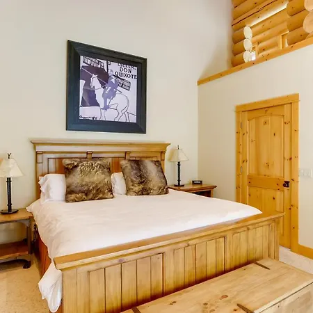 Holiday home Ski-in/ski-out Mountain Village W/ Hot Tub! Telluride