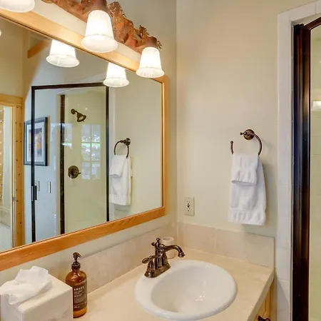 Ski-in/ski-out Mountain Village W/ Hot Tub! Holiday home Telluride