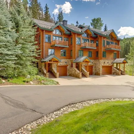 Ski-in/ski-out Mountain Village W/ Hot Tub! Telluride