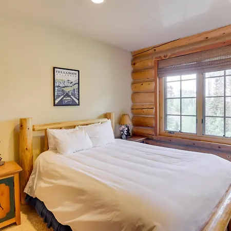 Ski-in/ski-out Mountain Village W/ Hot Tub! * Telluride