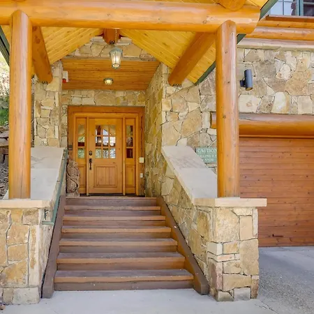Ski-in/ski-out Mountain Village W/ Hot Tub! Holiday home Telluride