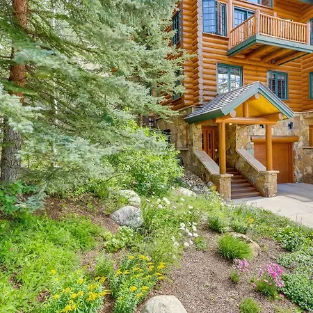 Ski-in/ski-out Mountain Village W/ Hot Tub! *