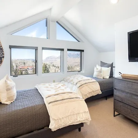 Apartment Bear Creek 412 By Alpine Telluride