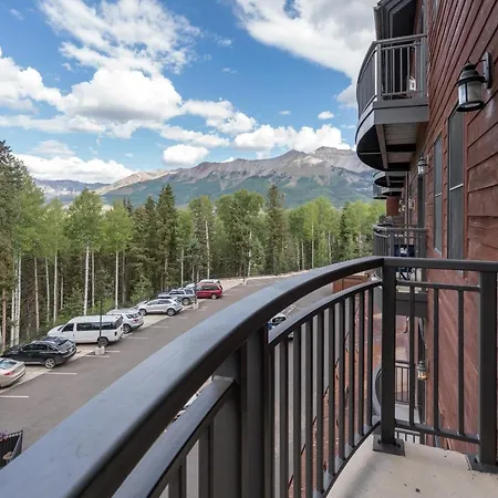 Bear Creek 308a By Alpine Apartment Telluride