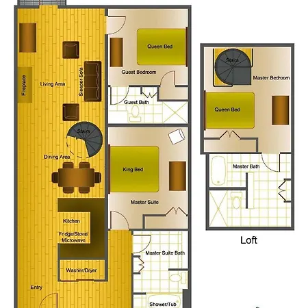 River Club 302 By Alpine Telluride