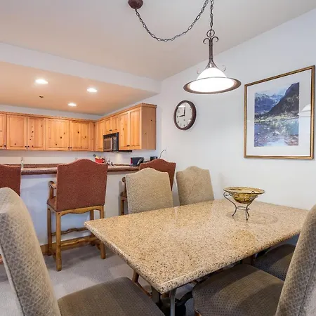 Bear Creek 109a By Alpine Apartment *
