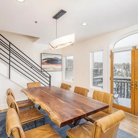 Bear Creek 411 By Alpine Apartment *