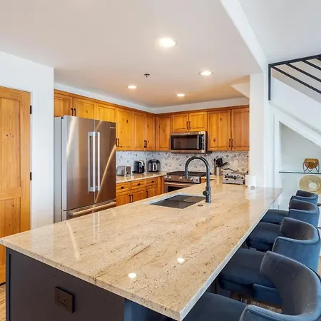Apartment Bear Creek 411 By Alpine *