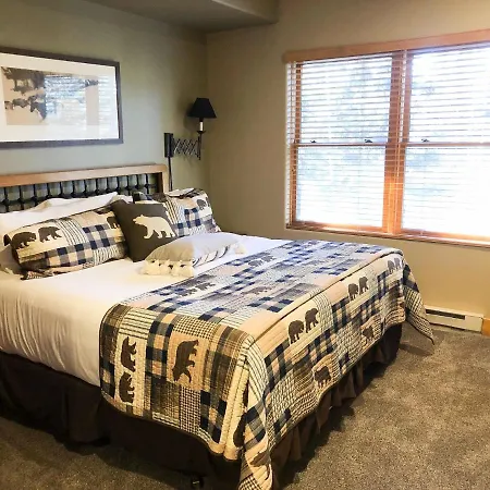 Apartment Bear Creek 301ab By Alpine *