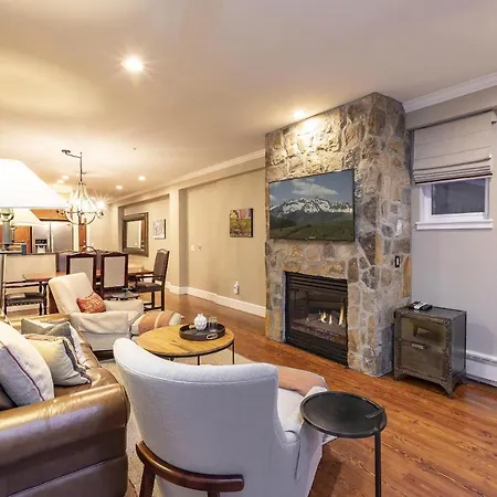 Apartment River Club 102 By Alpine Telluride