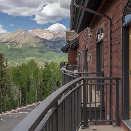 Apartment Bear Creek 409 By Alpine Telluride