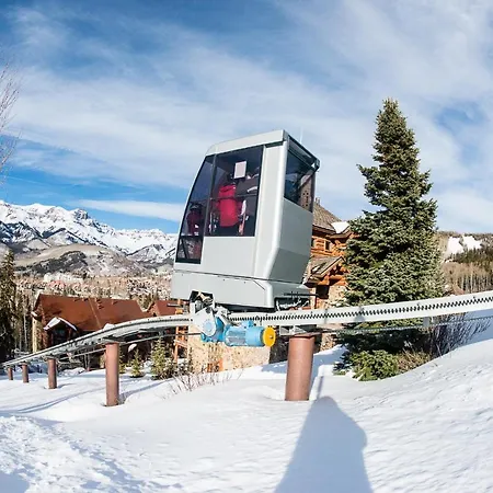 Apartment Bear Creek 406 By Alpine Telluride