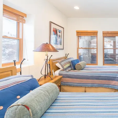 Apartment Bear Creek 212a By Alpine Telluride