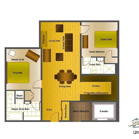 River Club 104 By Alpine